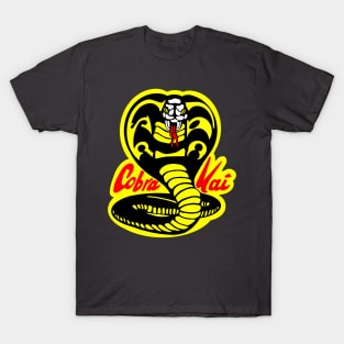 Cobra Kai T-Shirt